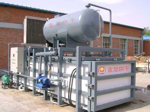真空高頻烘幹注（zhù）蠟一體機