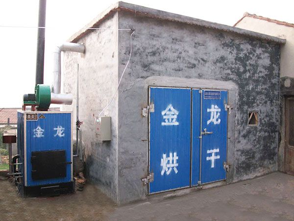 JLM-20磚混烘幹（gàn）房