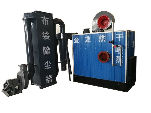 旋风分（fèn）离、布袋、脱硫塔